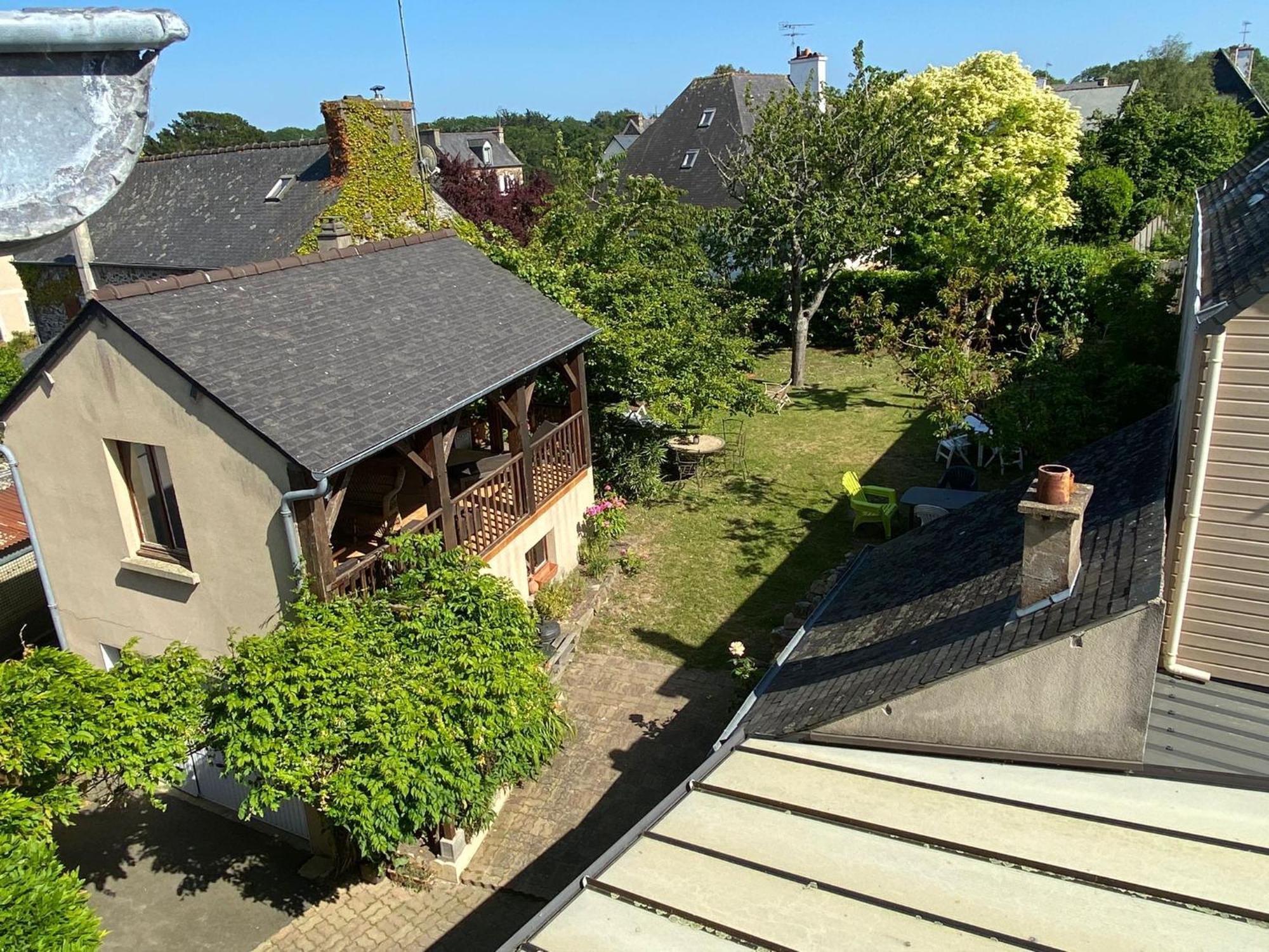 La Colline Maison De Famille A 100M De La Rance La Richardais エクステリア 写真